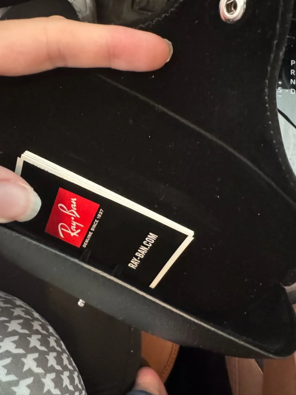 Ray-Ban Elliot Brown Lens Sunglasses